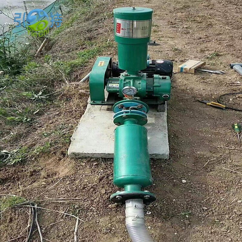 Energoefektīvs sakņu pūtējs notekūdeņu attīrīšanas iekārtām: Shandong Yinchi Environmental Protection Equipment Co., Ltd. ilgtspējīgs risinājums.