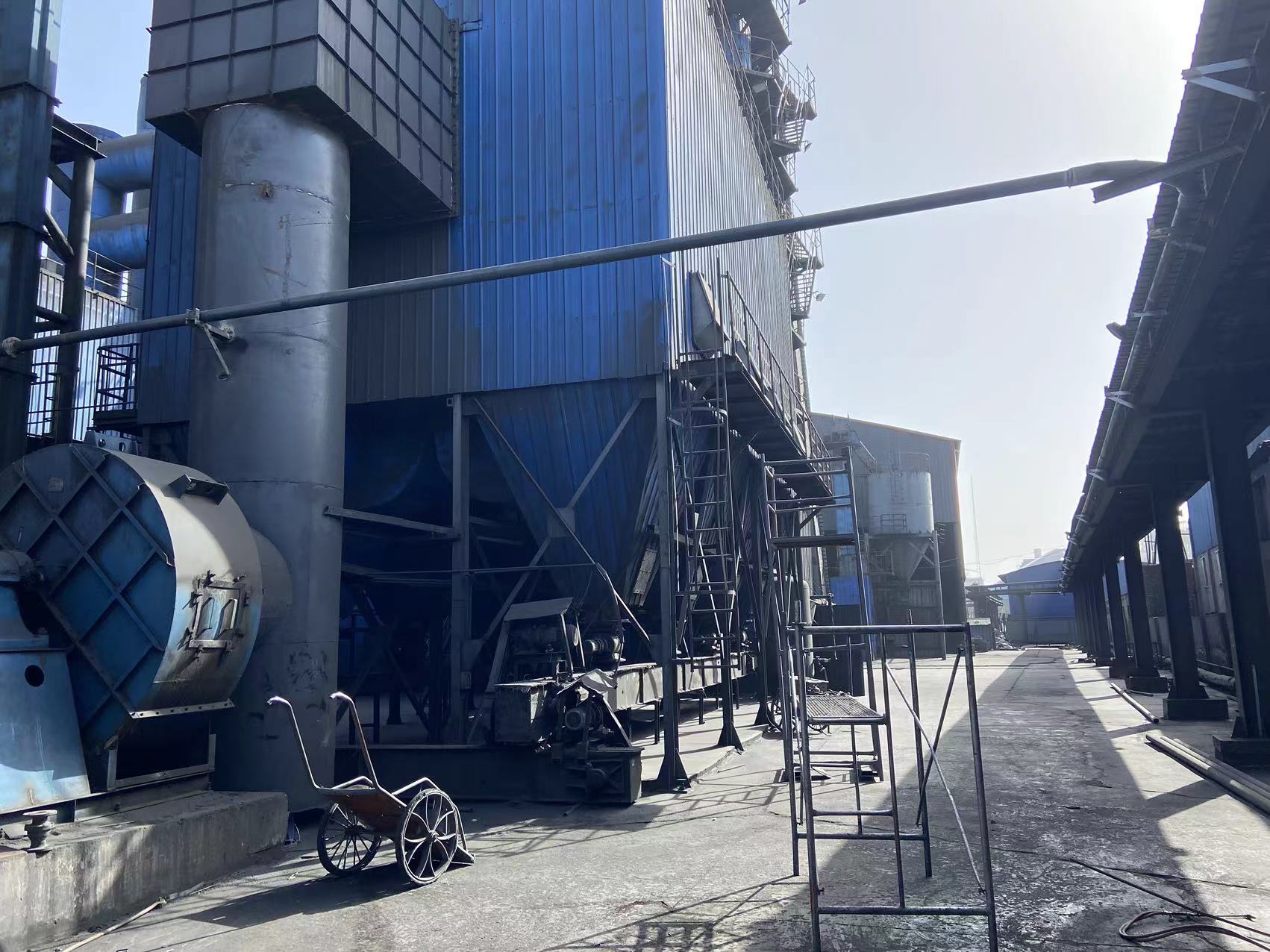 Shandong Yinchi palaiž nākamā paaudzes inteliģento pneimatisko transportēšanas sistēmu