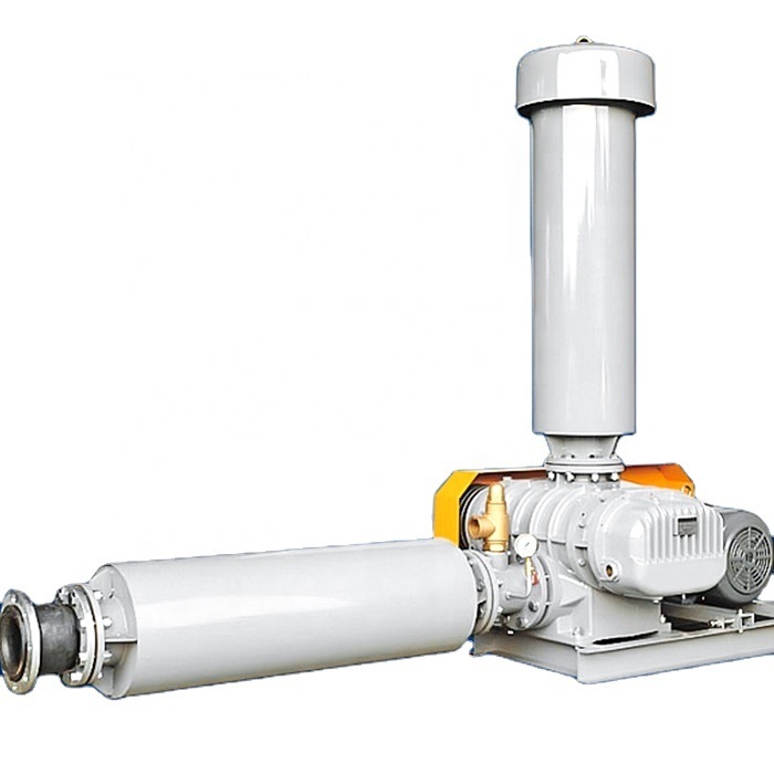 Ūdens attīrīšanas iekārta Rotary Roots Blower